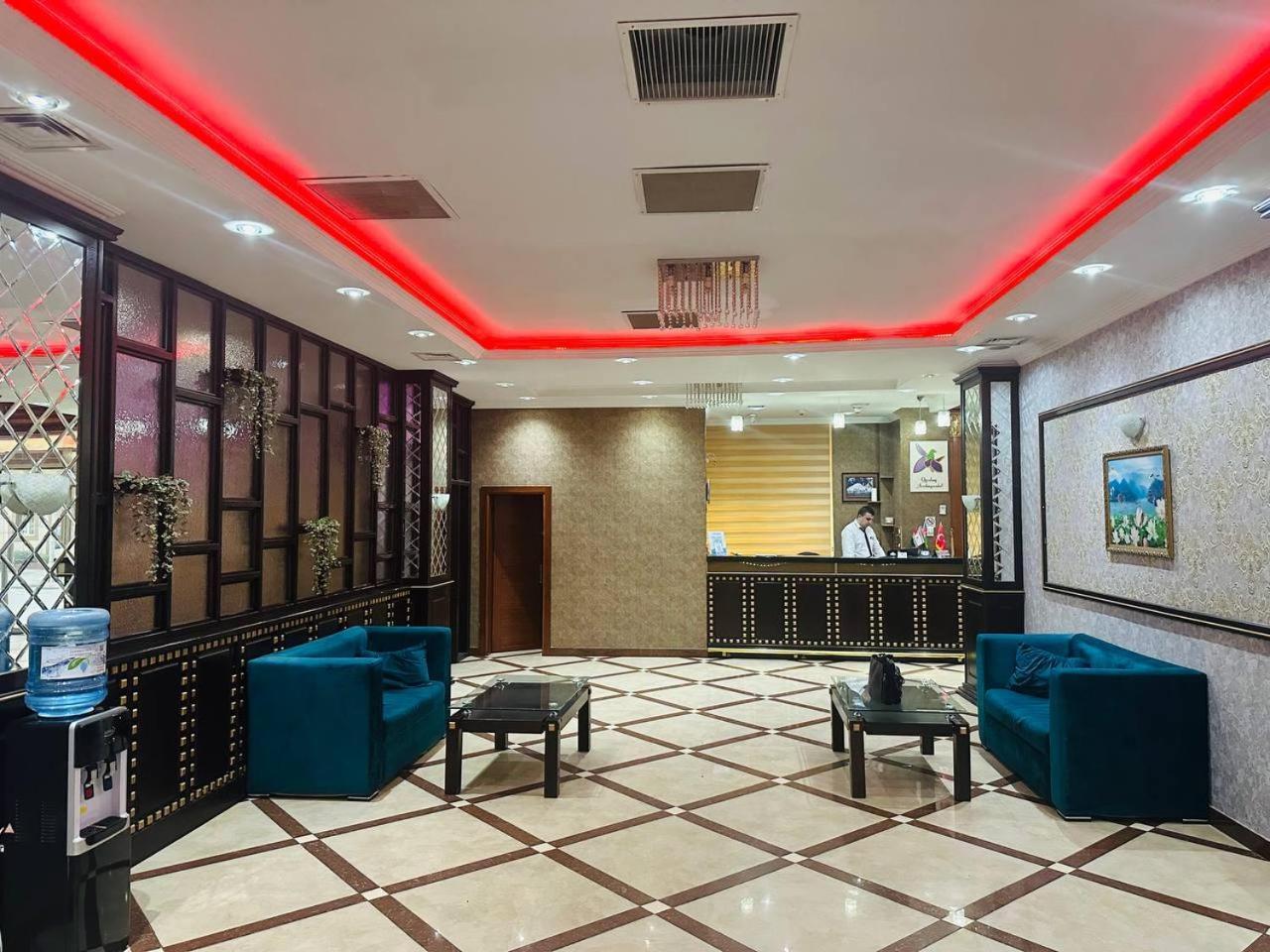 Askar Hotel Baku Exterior foto