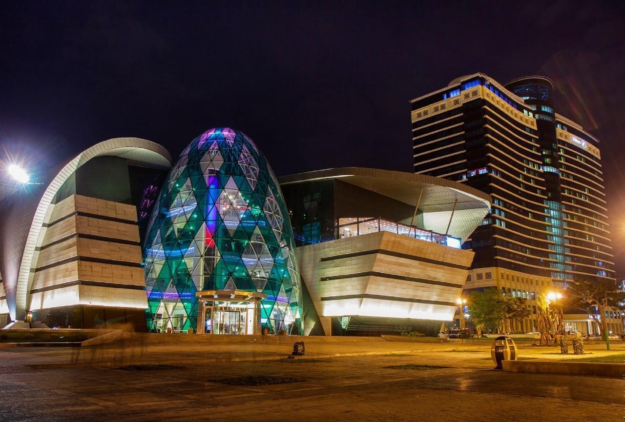 Askar Hotel Baku Exterior foto
