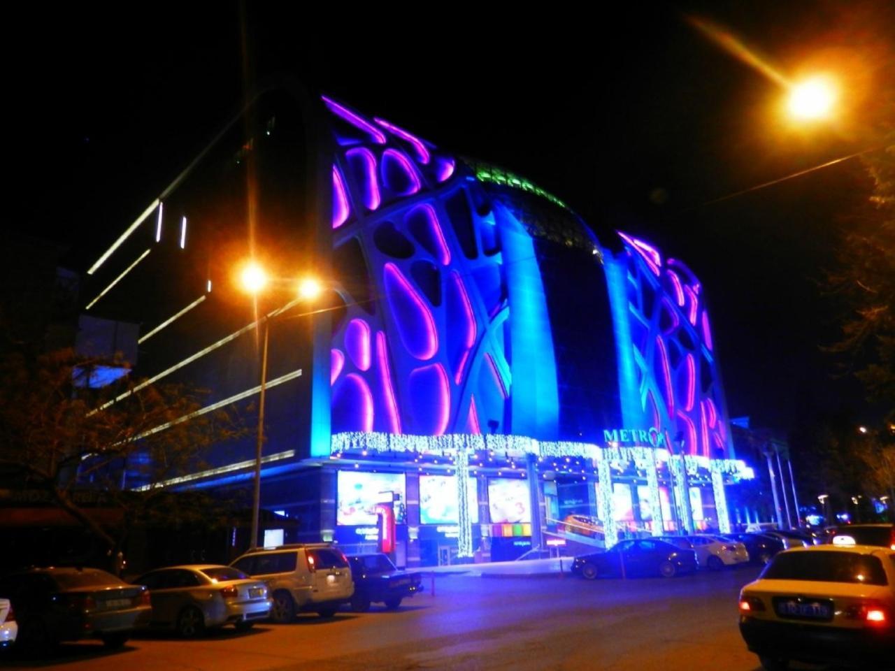 Askar Hotel Baku Exterior foto