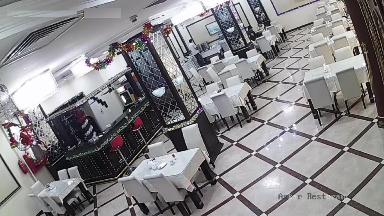Askar Hotel Baku Exterior foto